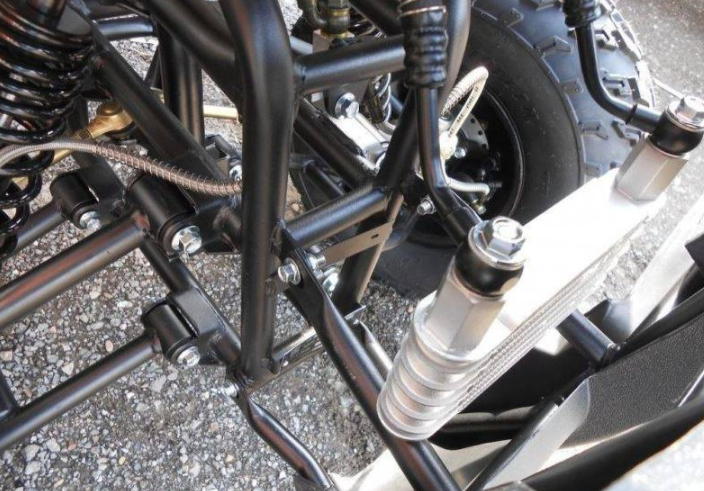 Квадроцикл MOTOLAND (МОТОЛЕНД) 200 ALL ROAD в Сочи