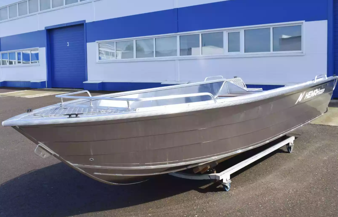 Алюминиевая лодка Неман-500 P в Сочи