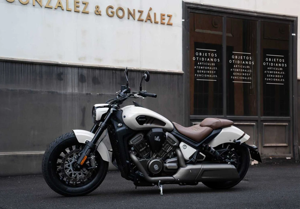 Мотоцикл Benda DarkFlag 500 Commander в Сочи