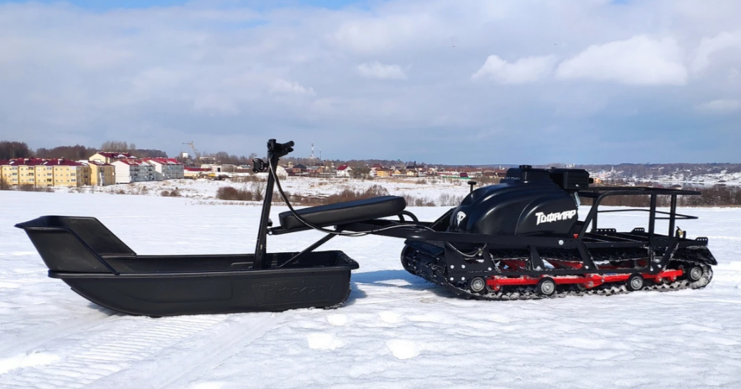 Мотобуксировщик Тофалар 600 в Сочи