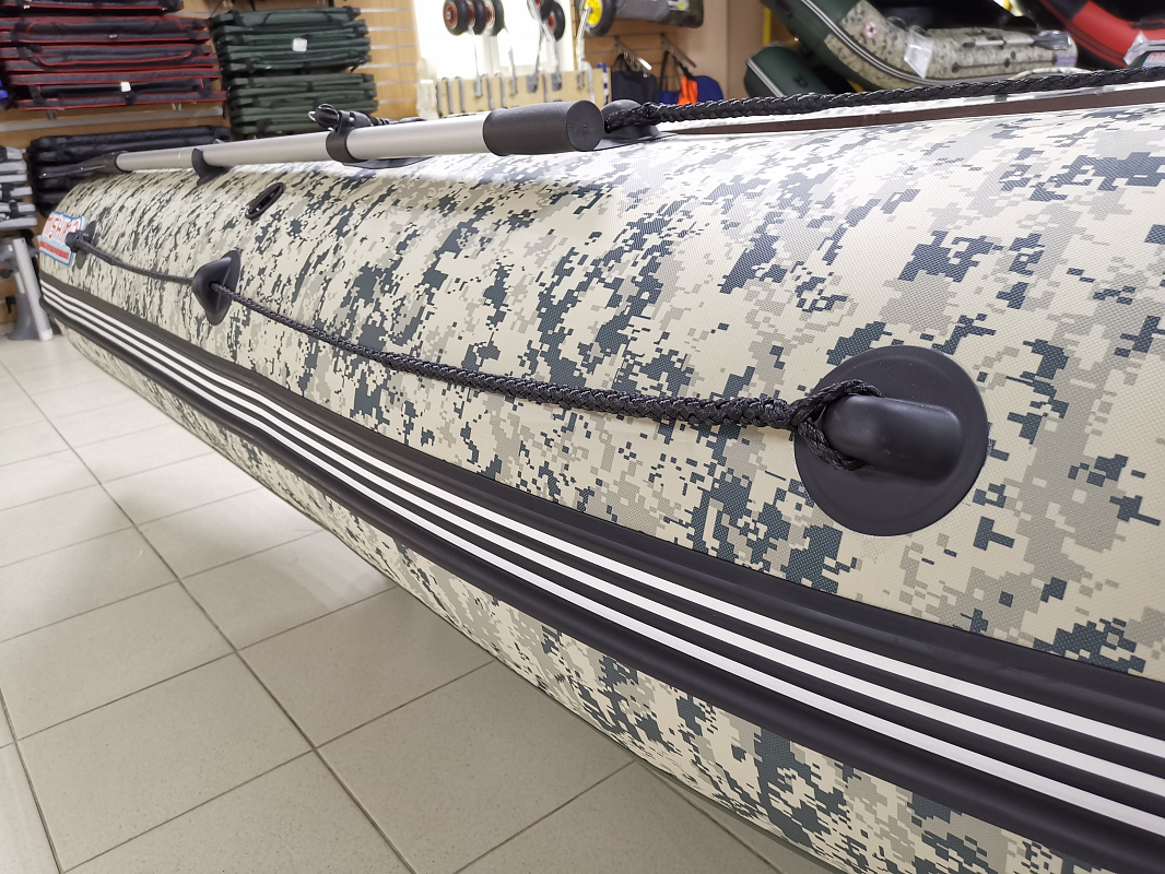 Лодка MISHIMO SPORT 370 в Сочи