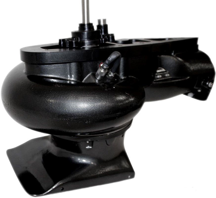 Водомётная насадка CONDOR 30 JET в Сочи