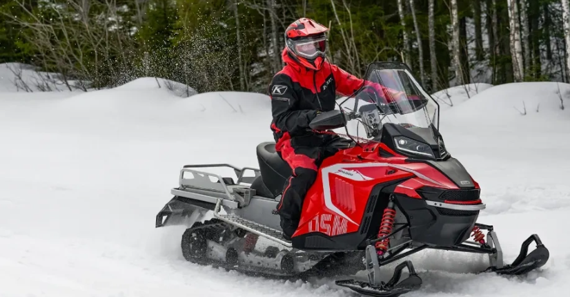 Снегоход OSM SM1000 в Сочи