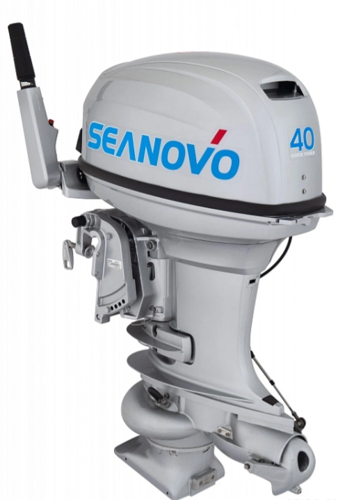 Лодочный мотор SEANOVO SNJ40FH в Сочи