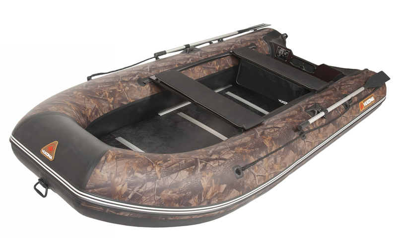 ЛОДКА НАДУВНАЯ YUKONA 310TSE (AL) -В КОМПЛЕКТЕ С АЛЮМИНИЕВЫМ ПАЙОЛОМ в Сочи