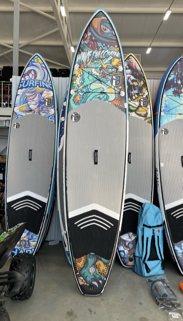 SUP (САП) ДОСКА RAIDEX I BOARD 11’ (332СМ) N 29 в Сочи