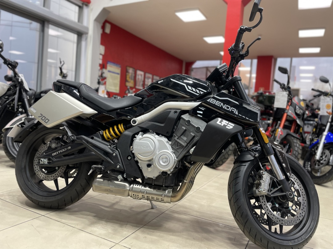 Мотоцикл Benda LFS 700 в Сочи