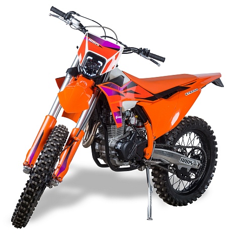 Эндуро мотоцикл IRBIS KTR 250 в Сочи