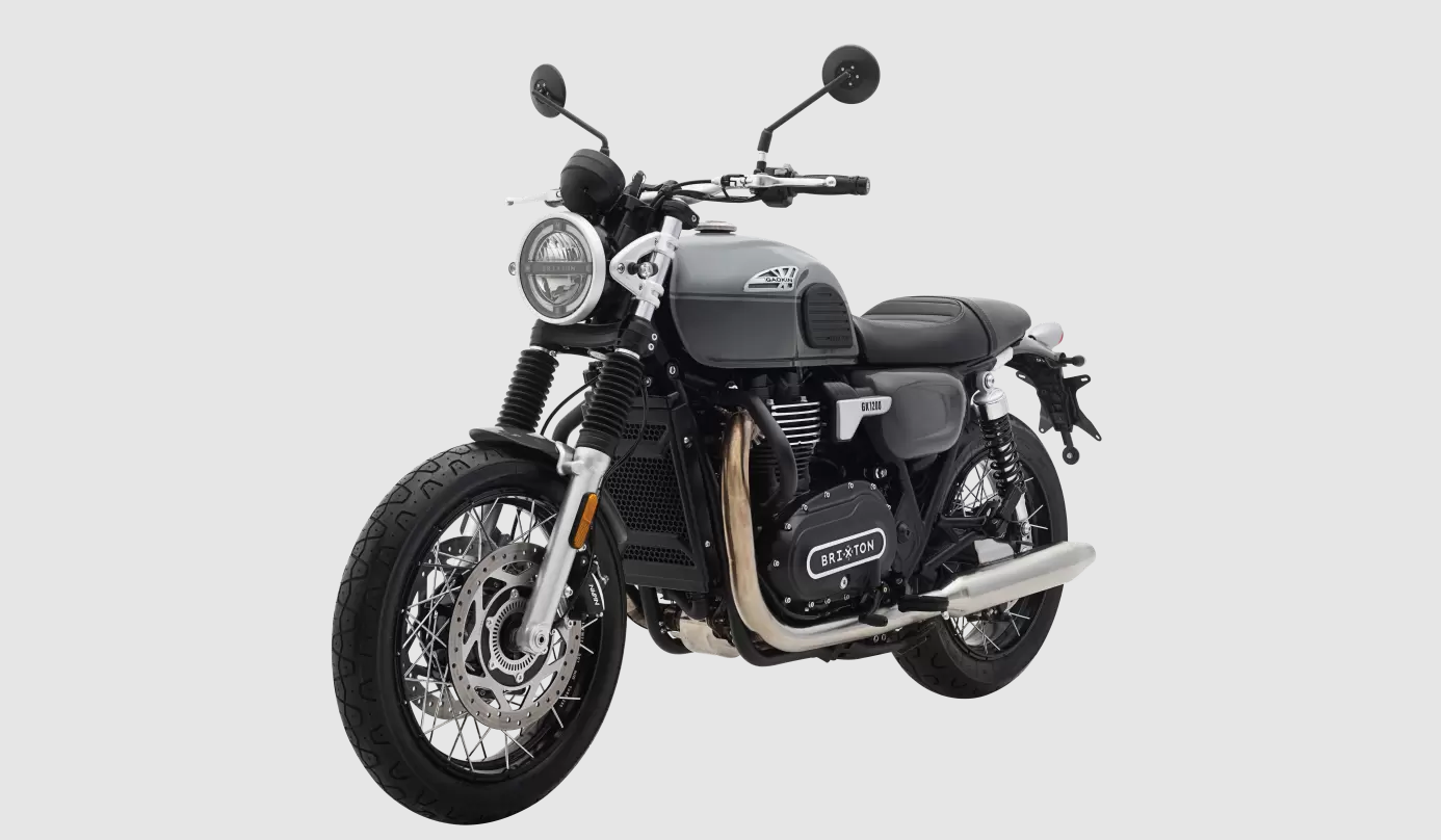 Мотоцикл GAOKIN GK 1200 в Сочи