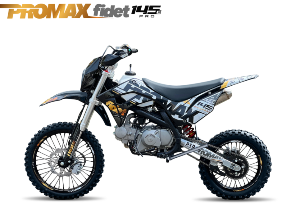 Мотоцикл (питбайк) PROMAX FIDET (ФАЙДЕТ) 145E PRO 17/14 в Сочи