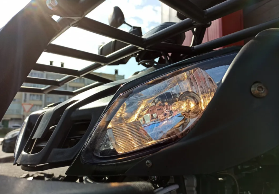 Квадроцикл PROMAX ATV 250 PRO (2025) в Сочи