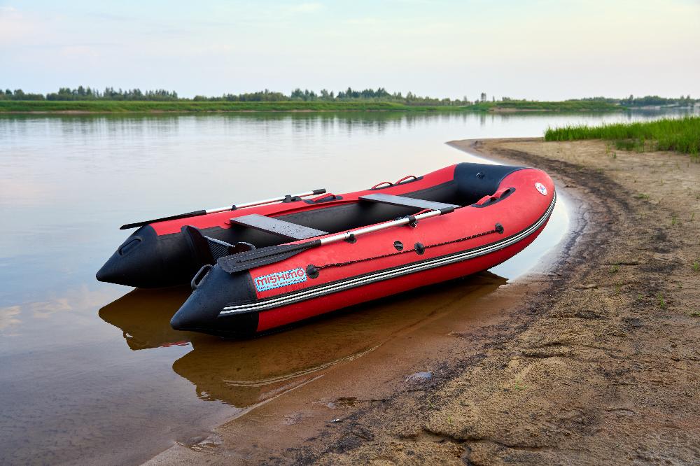 Лодка MISHIMO LITE 360 в Сочи