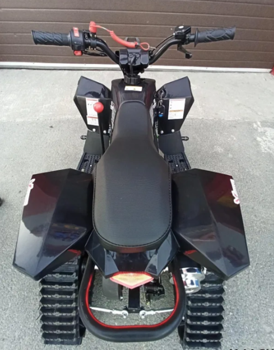 Квадроцикл PROMAX SNOW-RRO 150 + зимний комплект в Сочи