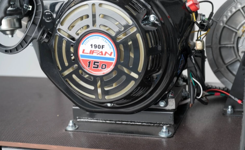 Мотобуксировщик ОНЕГО 500 15 FRONT LIMITED в Сочи