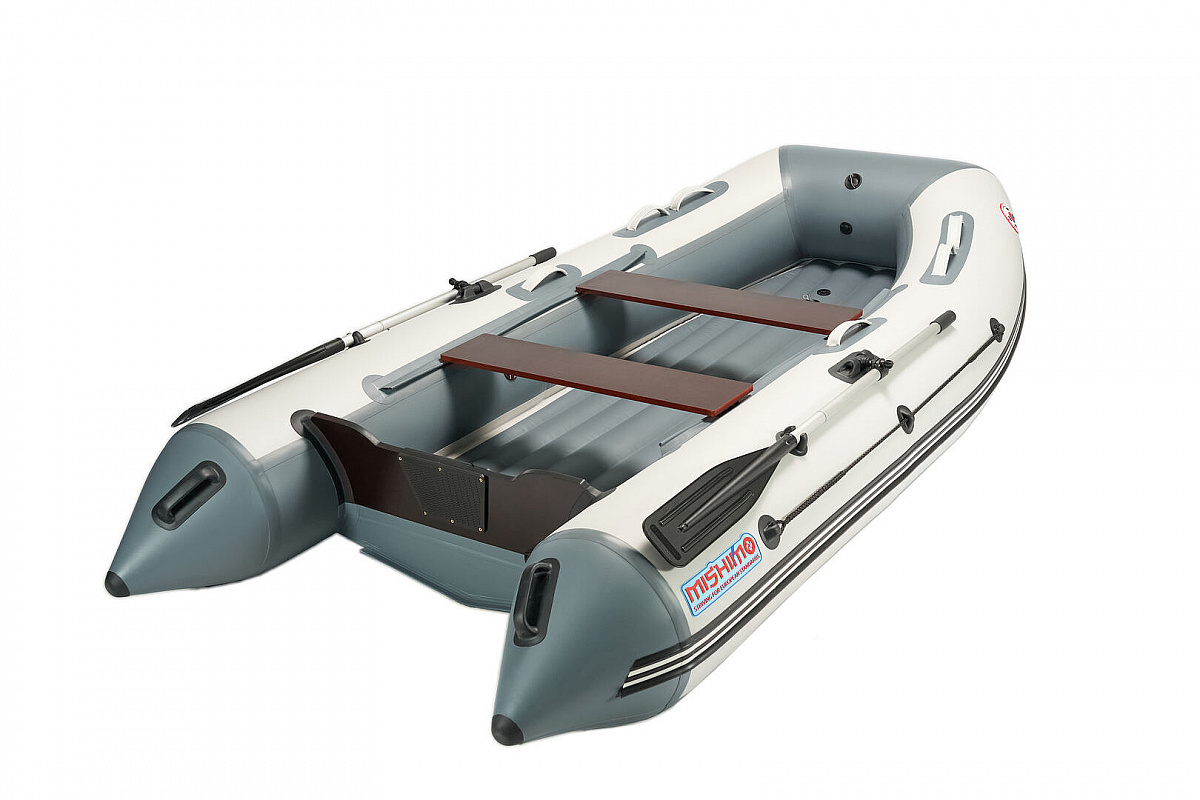 Лодка MISHIMO LITE 335 в Сочи