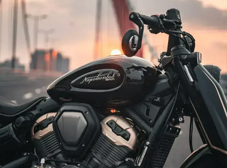 Мотоцикл Benda Napoleon 500 в Сочи