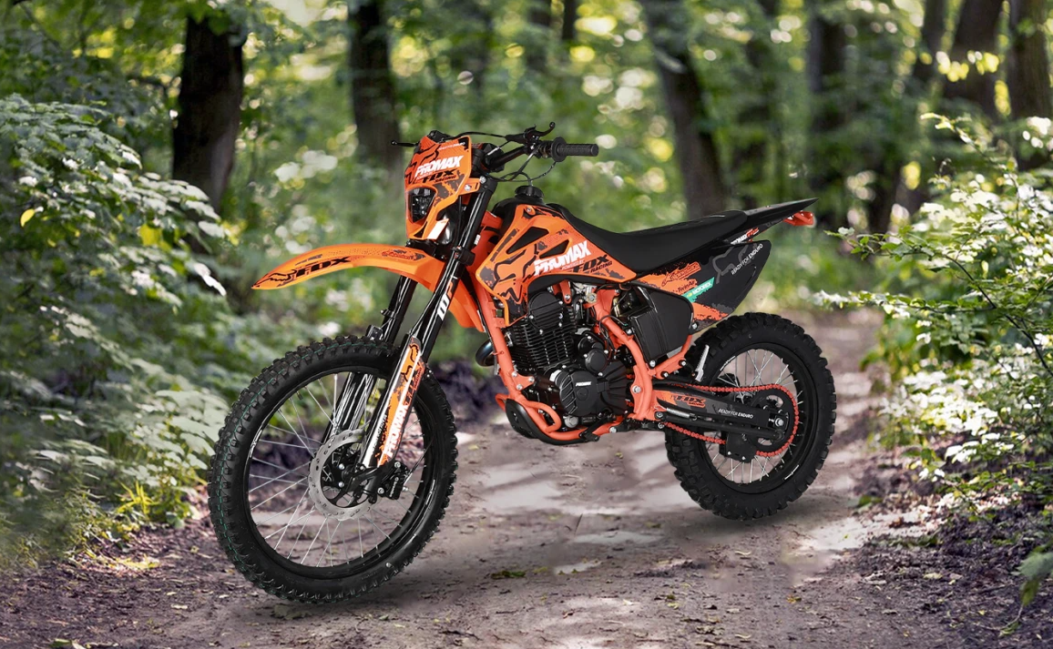 Кроссовый мотоцикл PROMAX MX280 в Сочи