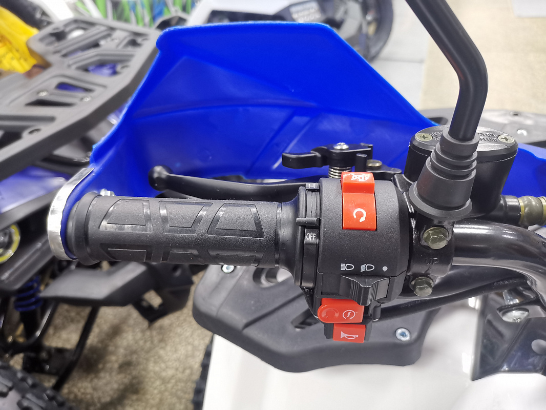 Квадроцикл PROMAX WILD 175 LUX в Сочи