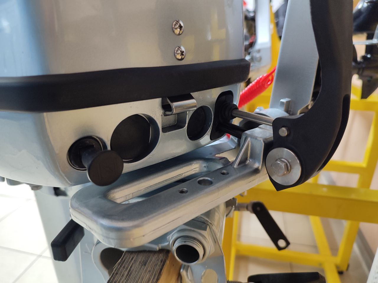 Лодочный мотор PROMAX SP9.9FHS (15) EXTRA в Сочи