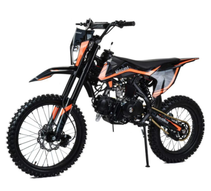 Питбайк MOTOLAND (МОТОЛЕНД) 150 GF150 E 19/16 в Сочи