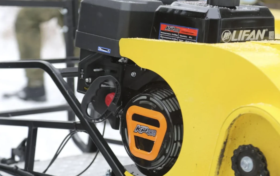 Мотобуксировщик РЫБАК PK 15 л.с. (короткая база 1230мм) в Сочи