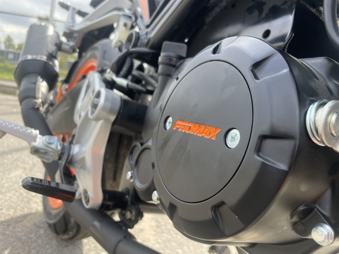 Мопед PROMAX CB150R (49) в Сочи