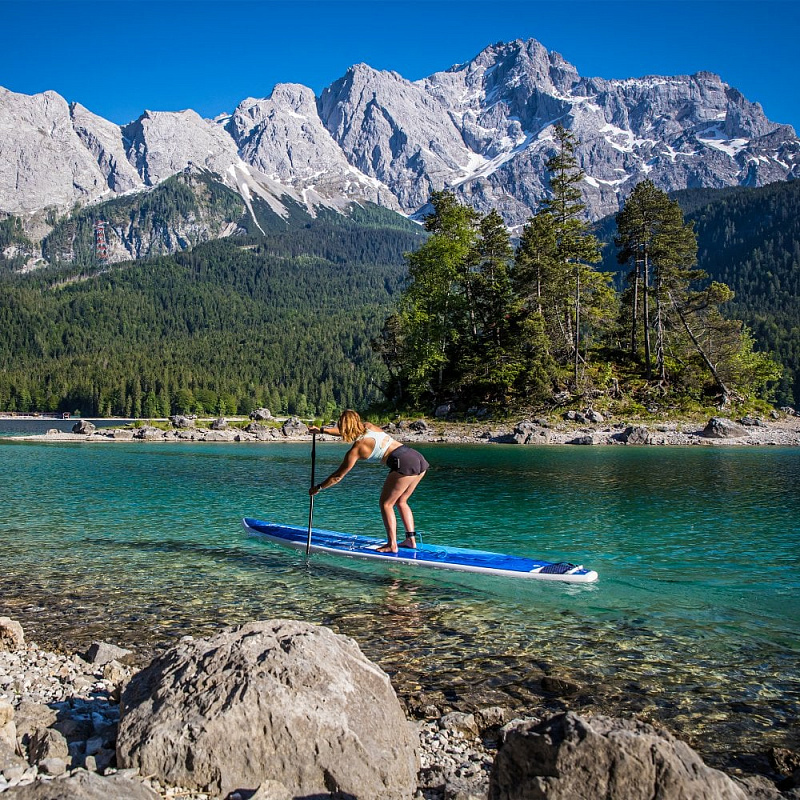 SUP (САП) Доска MISHIMO SPORT 12.6 в Сочи