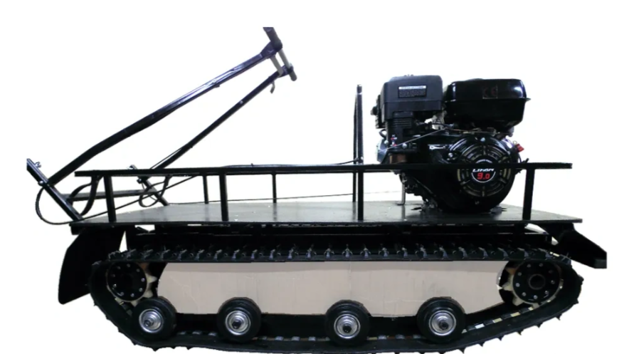 Мотобуксировщик AhtaR L13 в Сочи