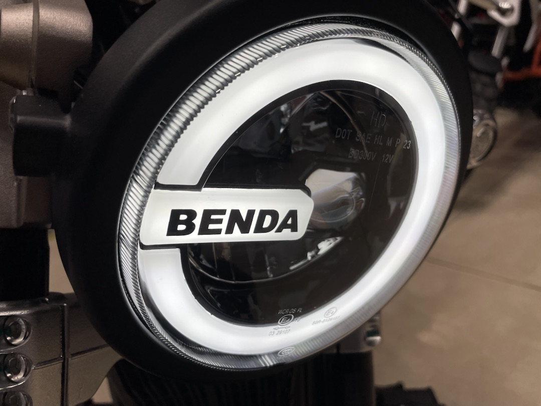 Мотоцикл Benda Chinchilla 300 в Сочи