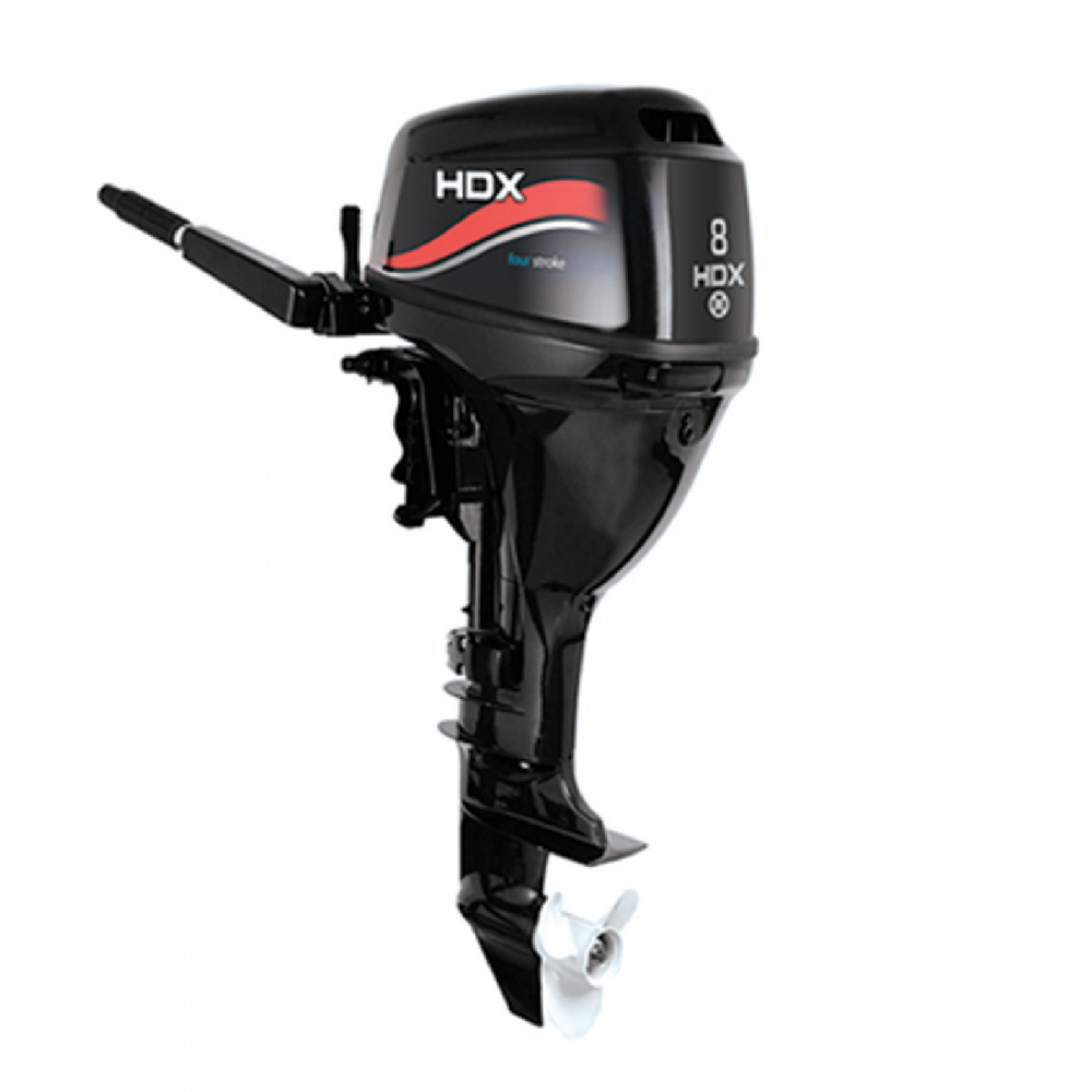 Лодочный мотор 4-х тактный HDX F 8 BMS в Сочи