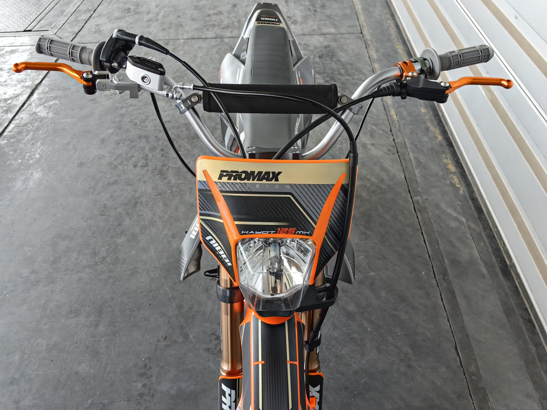 Питбайк PROMAX KAYOT 125E 14/12 в Сочи