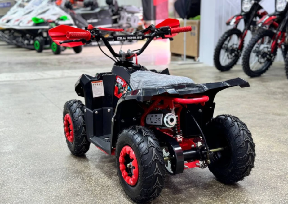 Квадроцикл GBM ROBLOX в Сочи