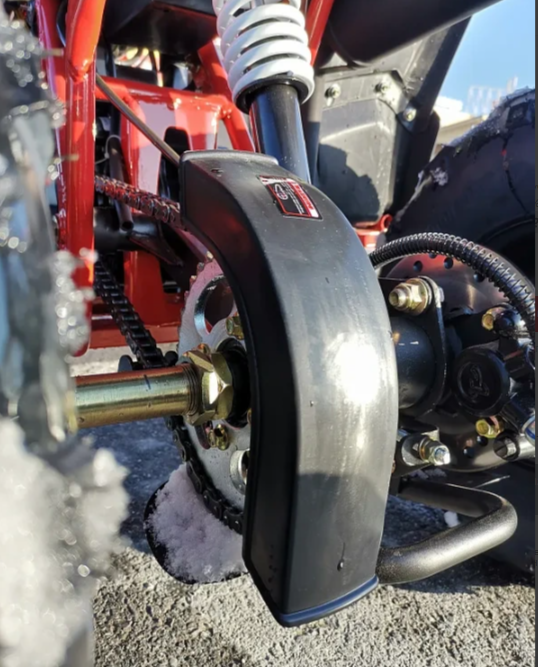 Квадроцикл GBM SHARP KIDS 125 в Сочи