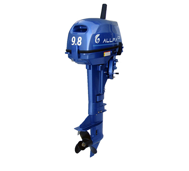 ЛОДОЧНЫЙ МОТОР ALLFA CG Т9,9 Limit в Сочи