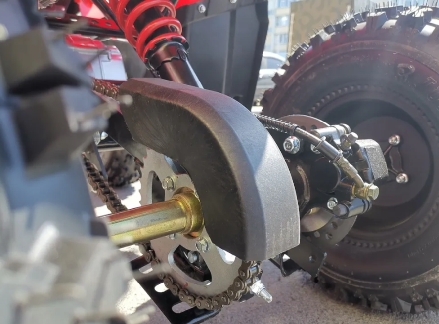 Квадроцикл PROMAX WILD 175 BASIC в Сочи