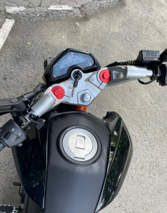 Мотоцикл NITRO 250 в Сочи