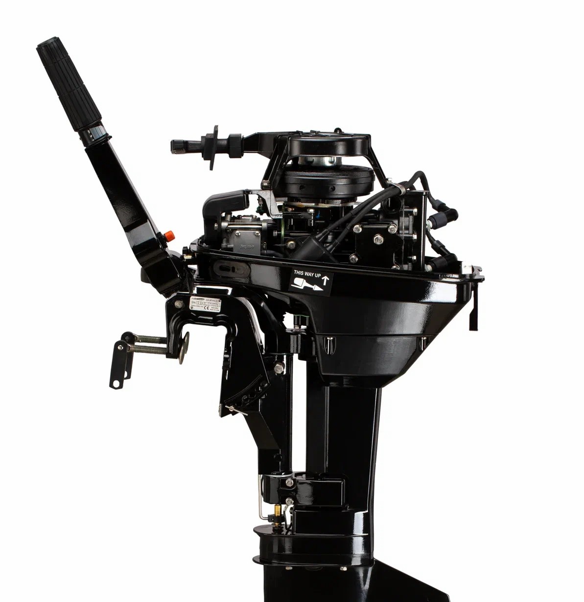 ЛОДОЧНЫЙ МОТОР GLADIATOR G9.8FHS в Сочи