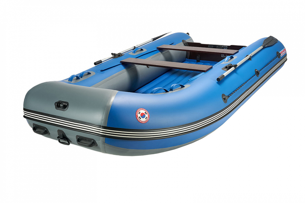 Лодка MISHIMO LITE DF 370 в Сочи