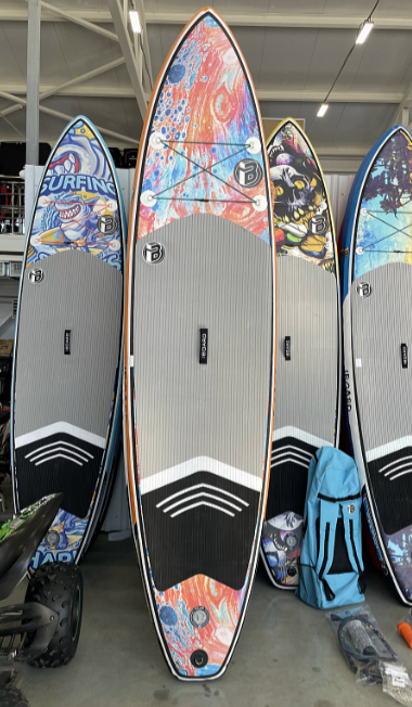 SUP (САП) ДОСКА RAIDEX I BOARD 11’ (332СМ) N 31 в Сочи