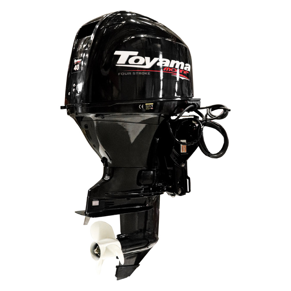 ЛОДОЧНЫЙ МОТОР TOYAMA F40FES-T-EFI в Сочи