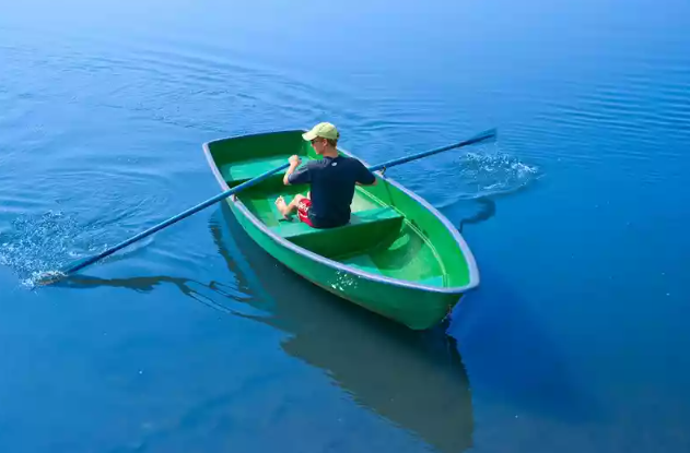 Стеклопластиковая Лодка Голавль в Сочи