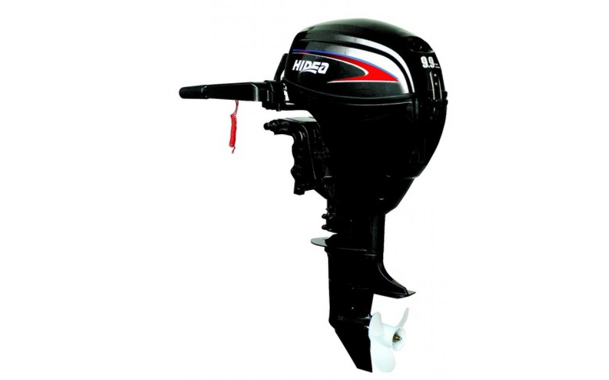 Лодочный мотор HIDEA HDF9.9HS в Сочи