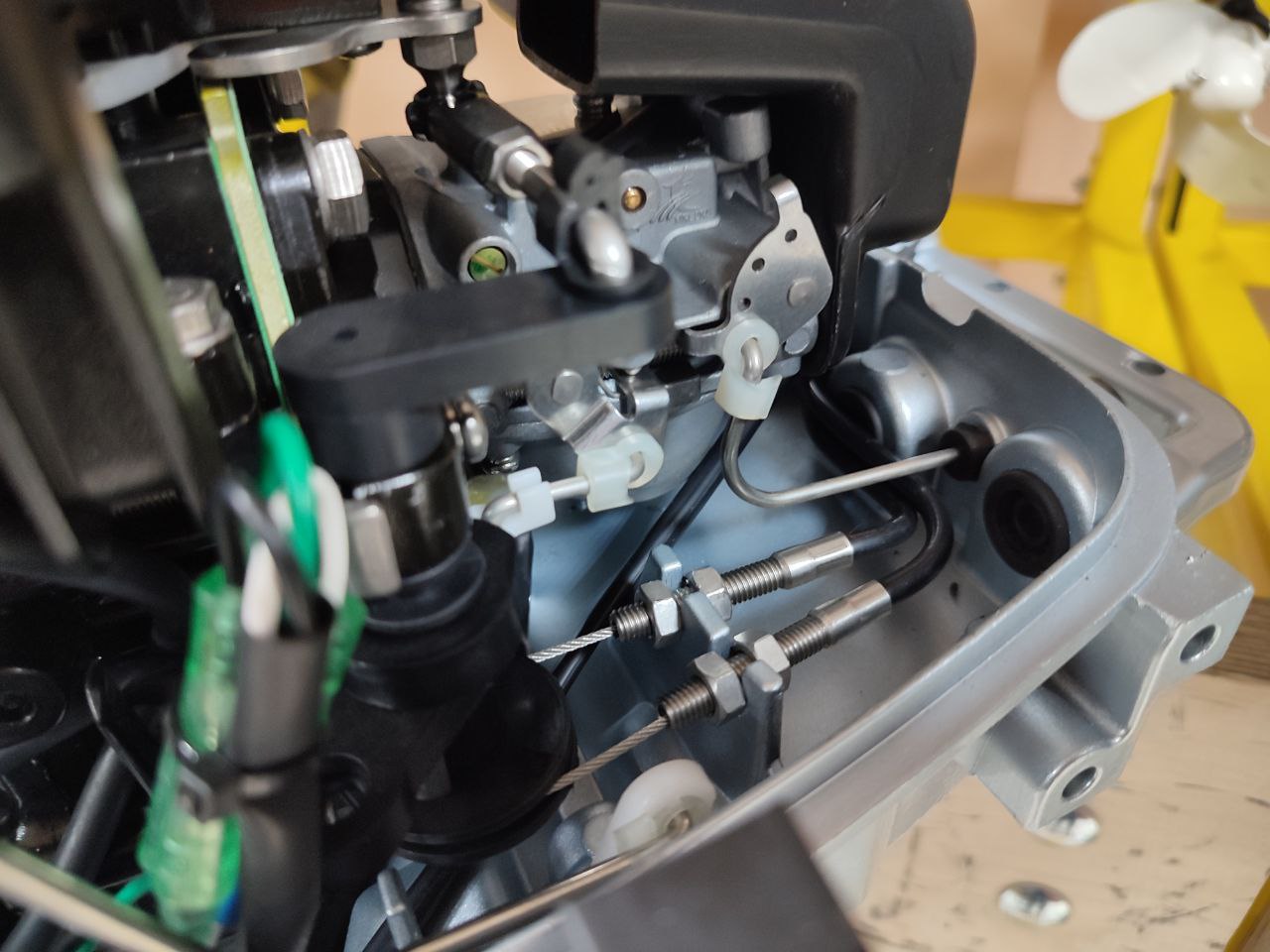 Лодочный мотор PROMAX SP9.9FHS (15) EXTRA в Сочи