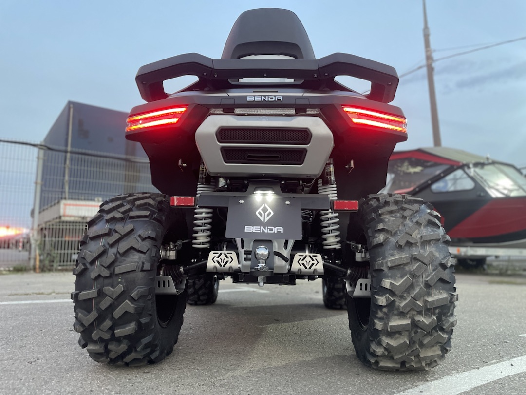 Квадроцикл BENDA Redstone 550 R2 в Сочи