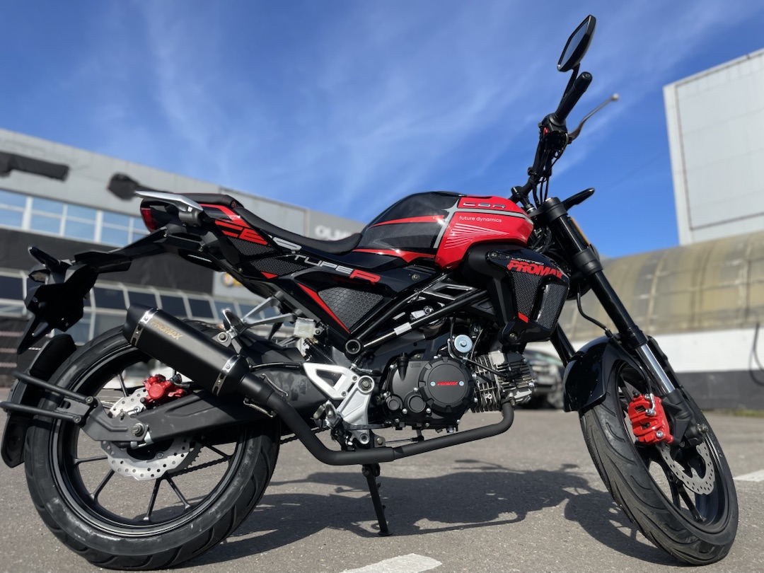 Мопед PROMAX CB150R (49) в Сочи