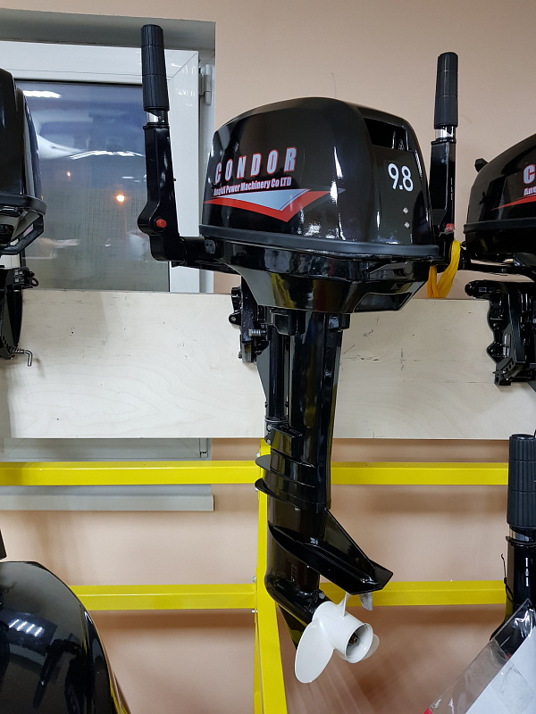 Лодочный мотор Condor T9,8HS в Сочи