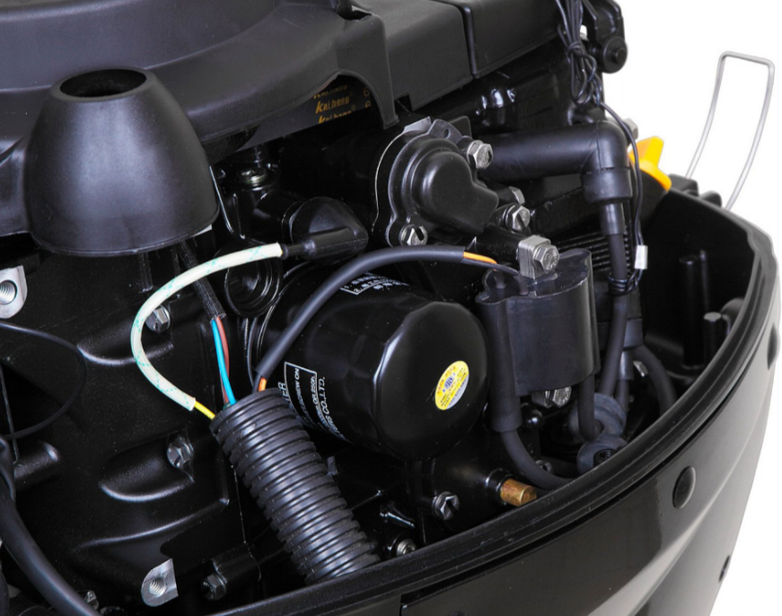 Лодочный мотор MARLIN MF 9.9 AWHBL в Сочи