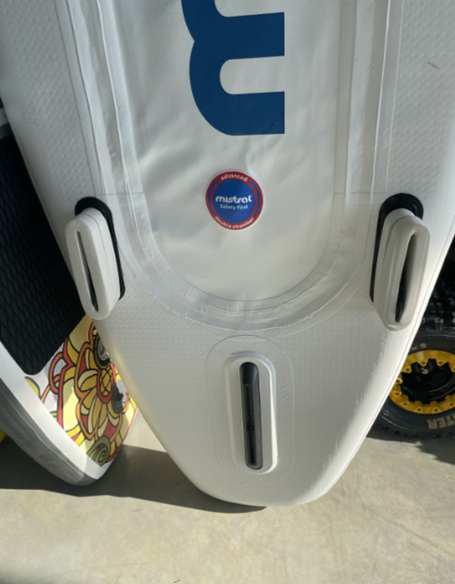 SUP ДОСКА-КАЯК 2 В 1 RAIDEX MISTRAL 10.6’ (320СМ) N 14 в Сочи