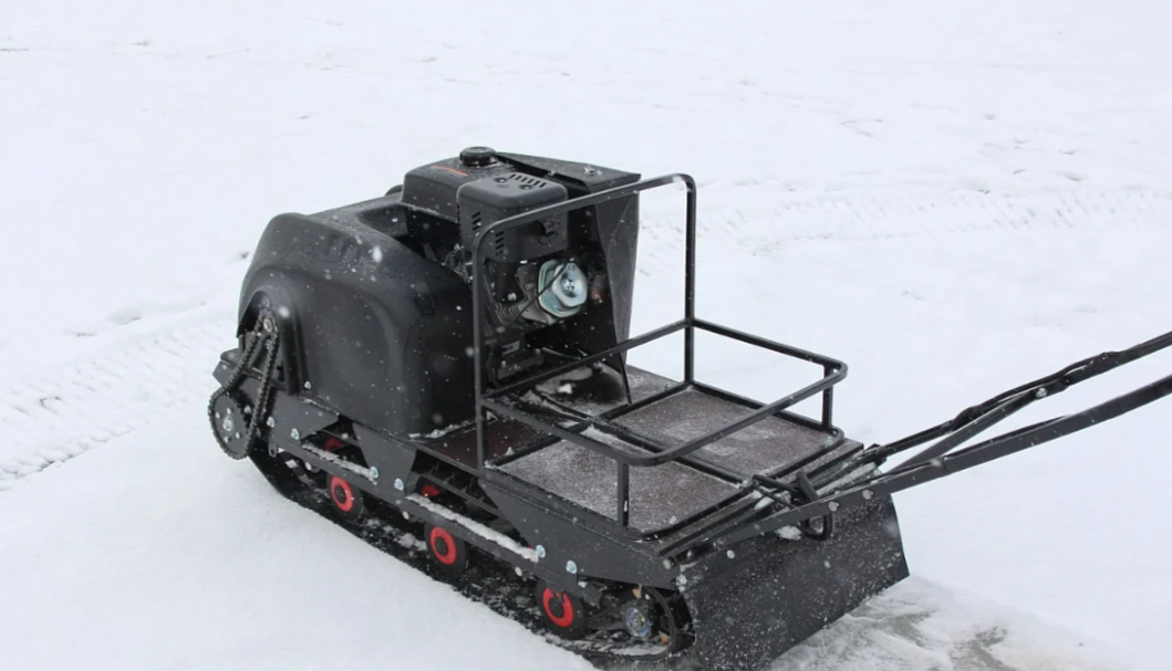 Мотобуксировщик PAXUS 550 15 л.с. в Сочи