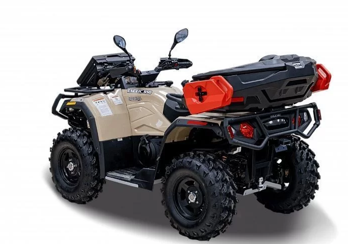 Квадроцикл HISUN TACTIC 550-/EXTREME EDITION/ в Сочи